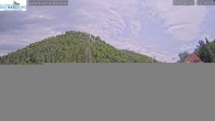 Archiv Foto Webcam Bad Harzburg - Burgberg Seilbahn 11:00