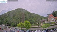 Archiv Foto Webcam Bad Harzburg - Burgberg Seilbahn 13:00