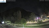 Archiv Foto Webcam Bad Harzburg - Burgberg Seilbahn 23:00