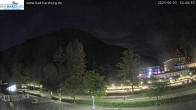 Archiv Foto Webcam Bad Harzburg - Burgberg Seilbahn 01:00