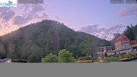 Archiv Foto Webcam Bad Harzburg - Burgberg Seilbahn 03:00