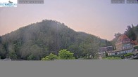 Archiv Foto Webcam Bad Harzburg - Burgberg Seilbahn 05:00
