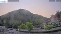Archiv Foto Webcam Bad Harzburg - Burgberg Seilbahn 06:00