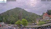 Archiv Foto Webcam Bad Harzburg - Burgberg Seilbahn 09:00