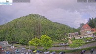 Archiv Foto Webcam Bad Harzburg - Burgberg Seilbahn 15:00
