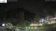 Archiv Foto Webcam Bad Harzburg - Burgberg Seilbahn 01:00
