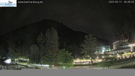 Archiv Foto Webcam Bad Harzburg - Burgberg Seilbahn 23:00