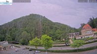 Archiv Foto Webcam Bad Harzburg - Burgberg Seilbahn 19:00