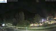Archiv Foto Webcam Bad Harzburg - Burgberg Seilbahn 23:00