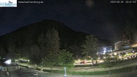 Archiv Foto Webcam Bad Harzburg - Burgberg Seilbahn 01:00