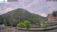 Archiv Foto Webcam Bad Harzburg - Burgberg Seilbahn 06:00