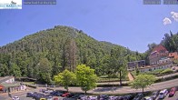 Archiv Foto Webcam Bad Harzburg - Burgberg Seilbahn 11:00