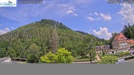Archiv Foto Webcam Bad Harzburg - Burgberg Seilbahn 13:00