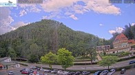 Archiv Foto Webcam Bad Harzburg - Burgberg Seilbahn 15:00