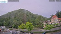 Archiv Foto Webcam Bad Harzburg - Burgberg Seilbahn 17:00