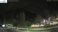Archiv Foto Webcam Bad Harzburg - Burgberg Seilbahn 23:00