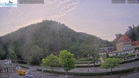 Archiv Foto Webcam Bad Harzburg - Burgberg Seilbahn 05:00
