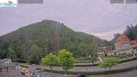 Archiv Foto Webcam Bad Harzburg - Burgberg Seilbahn 07:00