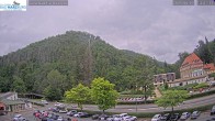 Archiv Foto Webcam Bad Harzburg - Burgberg Seilbahn 13:00