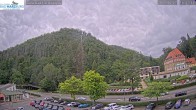 Archiv Foto Webcam Bad Harzburg - Burgberg Seilbahn 15:00