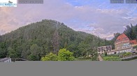 Archived image Webcam Bad Harzburg - Base Station 19:00