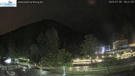 Archiv Foto Webcam Bad Harzburg - Burgberg Seilbahn 23:00