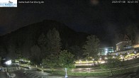 Archiv Foto Webcam Bad Harzburg - Burgberg Seilbahn 01:00