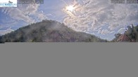Archiv Foto Webcam Bad Harzburg - Burgberg Seilbahn 07:00