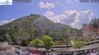 Archiv Foto Webcam Bad Harzburg - Burgberg Seilbahn 09:00