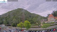 Archiv Foto Webcam Bad Harzburg - Burgberg Seilbahn 13:00
