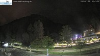 Archiv Foto Webcam Bad Harzburg - Burgberg Seilbahn 01:00