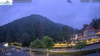 Archiv Foto Webcam Bad Harzburg - Burgberg Seilbahn 03:00