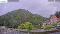 Archiv Foto Webcam Bad Harzburg - Burgberg Seilbahn 05:00