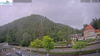 Archiv Foto Webcam Bad Harzburg - Burgberg Seilbahn 07:00