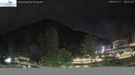 Archived image Webcam Bad Harzburg - Base Station 23:00