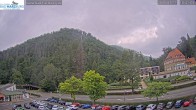 Archived image Webcam Bad Harzburg - Base Station 09:00