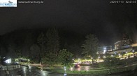 Archiv Foto Webcam Bad Harzburg - Burgberg Seilbahn 01:00