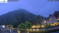 Archiv Foto Webcam Bad Harzburg - Burgberg Seilbahn 03:00
