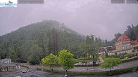 Archiv Foto Webcam Bad Harzburg - Burgberg Seilbahn 07:00