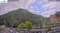 Archiv Foto Webcam Bad Harzburg - Burgberg Seilbahn 09:00