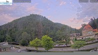 Archived image Webcam Bad Harzburg - Base Station 19:00