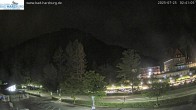 Archiv Foto Webcam Bad Harzburg - Burgberg Seilbahn 01:00