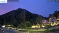 Archiv Foto Webcam Bad Harzburg - Burgberg Seilbahn 03:00