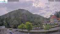 Archiv Foto Webcam Bad Harzburg - Burgberg Seilbahn 07:00