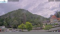 Archiv Foto Webcam Bad Harzburg - Burgberg Seilbahn 09:00