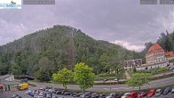 Archiv Foto Webcam Bad Harzburg - Burgberg Seilbahn 11:00