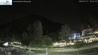 Archiv Foto Webcam Bad Harzburg - Burgberg Seilbahn 01:00