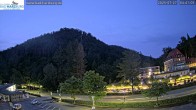 Archiv Foto Webcam Bad Harzburg - Burgberg Seilbahn 03:00