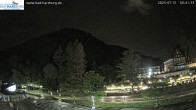 Archiv Foto Webcam Bad Harzburg - Burgberg Seilbahn 23:00