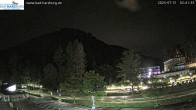 Archiv Foto Webcam Bad Harzburg - Burgberg Seilbahn 01:00
